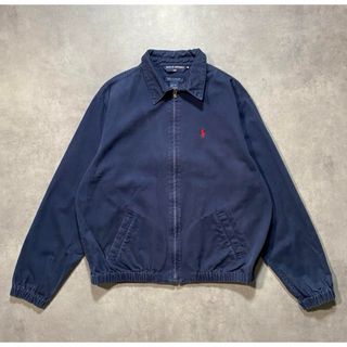 ポロラルフローレン(POLO RALPH LAUREN)の80〜90s ポロラルフローレン スウィングトップ スイングトップ 古着(ブルゾン)