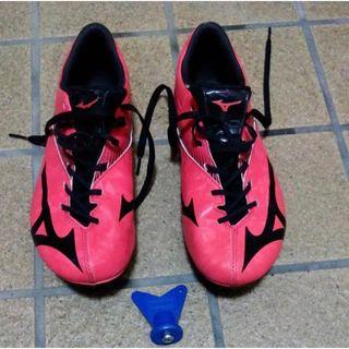 ミズノ(MIZUNO)のミズノ GEOVERSUS2　オールウェザー専用スパイク　24.5cm(その他)