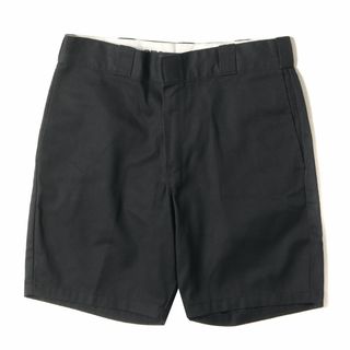 ベドウィン(BEDWIN)のBEDWIN ベドウィン パンツ サイズ:2 Dickies T/Cツイル ワーク ショーツ 5L DICKIES 874 TC PANTS PHILLIPS ブラック 黒 コラボ ボトムス ショートパンツ ズボン【メンズ】【中古】(ショートパンツ)