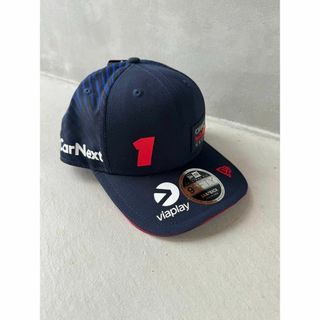 レッドブル(Red Bull)のオラクル レッドブル レーシング 2023 ニューエラ 9FIFTY h16(キャップ)