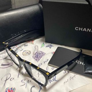 シャネル(CHANEL)の新品未使用☆人気☆CHANEL☆メガネ☆サングラス☆(サングラス/メガネ)