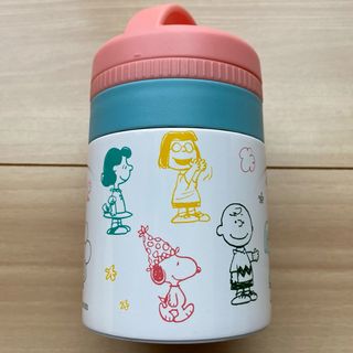 スヌーピー(SNOOPY)のスヌーピー保温保冷スープジャー180ml(弁当用品)