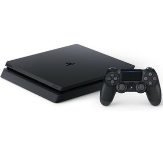 プレイステーション4(PlayStation4)の専用　ps4本体　2000シリーズ　黒か白(家庭用ゲーム機本体)