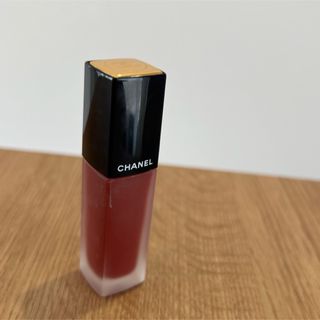 シャネル(CHANEL)のCHANELリップ(口紅)