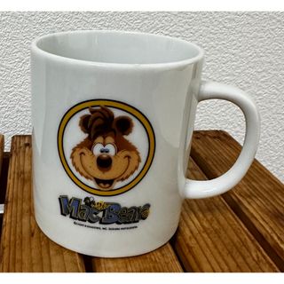 マックベア マグカップ Mac Bear 松下進(グラス/カップ)