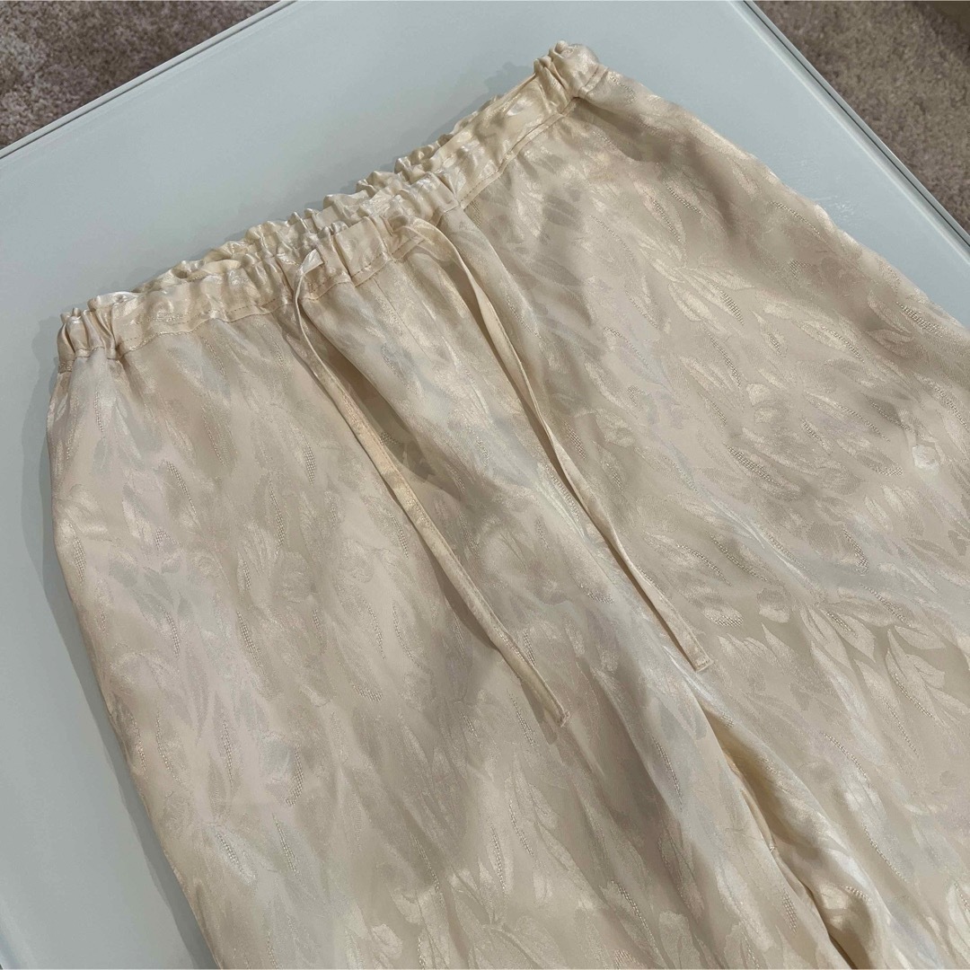 Spick & Span - 【未使用品☆Spick & Span】オフホワイト Spick & Span - 【未使用品☆Spick & Span】オフホワイト