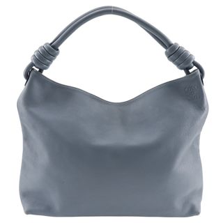 ロエベ(LOEWE)の【LOEWE】ロエベ フラメンコ ホーボー スモール 334.30.L44 レザー レディース ショルダーバッグ(ショルダーバッグ)