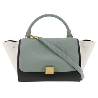 セリーヌ(celine)の【CELINE】セリーヌ トラペーズ 174683ADL 27JD レザー レディース ハンドバッグ(ハンドバッグ)