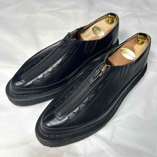 COMME des GARCONS HOMME PLUS - コムデギャルソンオムプリュス × ジョージコックス 2020AW レザーシューズ