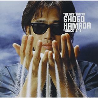 (CD)The History of Shogo Hamada―Since 1975／浜田省吾