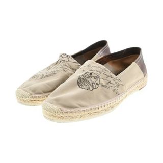 ベルルッティ(Berluti)のBerluti シューズ（その他） UK8(26.5cm位) ベージュx茶 【古着】【中古】(その他)