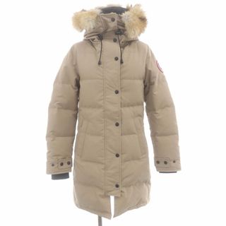 カナダグース(CANADA GOOSE)のカナダグース Mackenzie Parka ダウンコート 2302JL(ダウンコート)