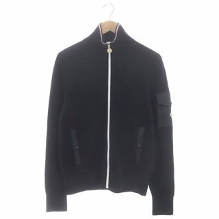 モンクレール(MONCLER)のモンクレール 22AW CARDIGAN TRICOT ジップカーディガン(カーディガン)