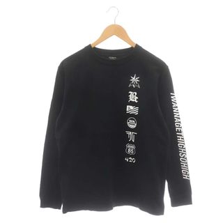 バックチャンネル(Back Channel)のバックチャンネル IWANNAGETHIGHSOHIGH 長袖Tシャツ(Tシャツ/カットソー(七分/長袖))