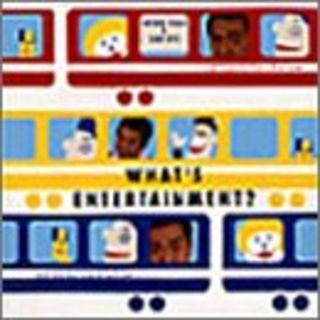 (CD)ハッチポッチステーション～What’s Entertainment?～／グッチ裕三とグッチーズ