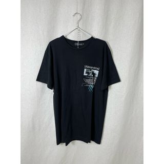 N94 Alexandros プリントTシャツ 半袖(Tシャツ/カットソー(半袖/袖なし))