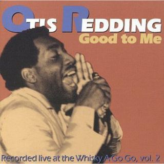 (CD)Good to Me-Live at the Whiskey 2／Otis Redding(R&B/ソウル)