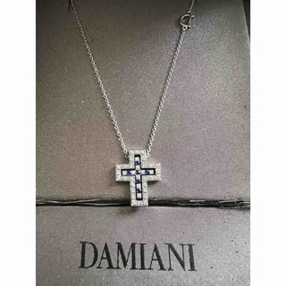 Damiani - ダミアーニ ベルエポック WGサファイア&ダイヤ XXS 3回使用の美品