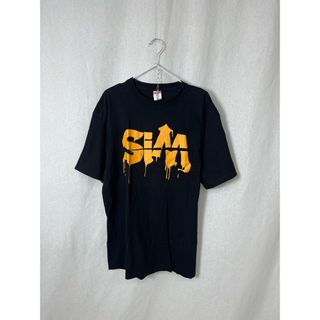 N95 SILENCE iZ MINE プリントTシャツ 半袖(Tシャツ/カットソー(半袖/袖なし))