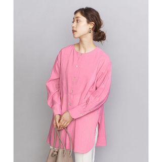 ビューティアンドユースユナイテッドアローズ(BEAUTY&YOUTH UNITED ARROWS)のブラウス(シャツ/ブラウス(長袖/七分))