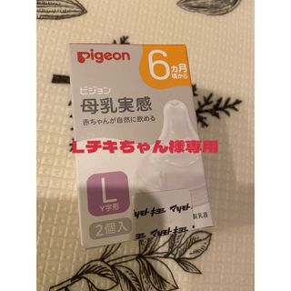 Pigeon - ピジョン　母乳実感　Lサイズ