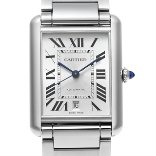 カルティエ(Cartier)のタンク マスト XL Ref.WSTA0053 中古品 メンズ 腕時計(腕時計(アナログ))