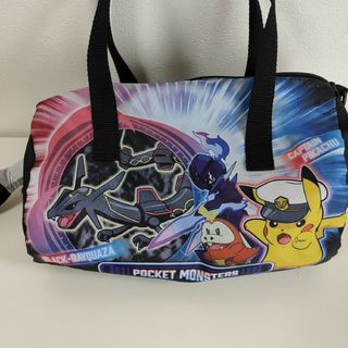 ポケモン - 【新品】ポケモン　ポケットモンスター　ボストン　プールバッグ