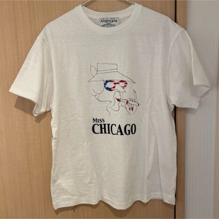 AMERICANA - Americana 24SS Tシャツ