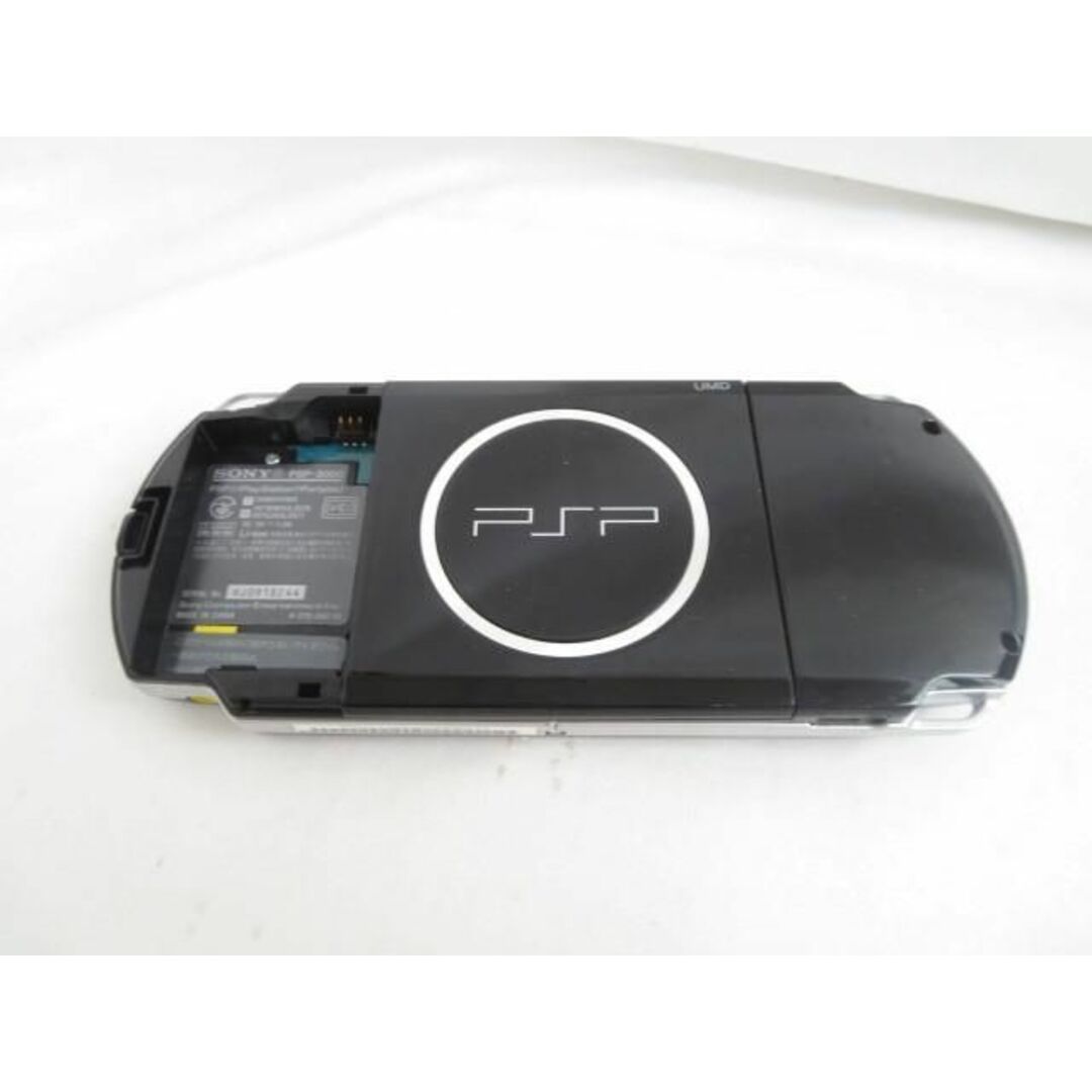 中古品 ゲーム PSP 本体 PSP3000 ピアノブラック 動作品 充電器 メモリースティック 2GB 箱あり 中古品 ゲーム PSP 本体 PSP3000 ピアノブラック 動作品 充電器 メモリースティック 2GB 箱あり