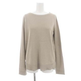 アパルトモン ドゥーズィエムクラス SIDE SLIT KNIT カットソー