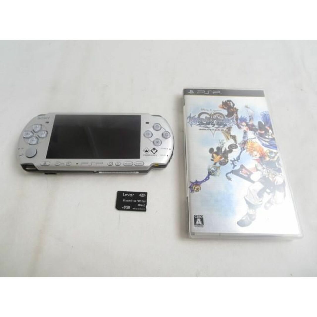 ジャンク品 ゲーム PSP 本体 PSP3000 キングダムハーツ エディション 本体 ソフト キングダム ハーツ バース バイ スリープ グッズセット | フリマアプリ ラクマ ジャンク品 ゲーム PSP 本体 PSP3000 キングダムハーツ エディション 本体 ソフト キングダム ハーツ バース バイ スリープ グッズセット | フリマアプリ ラクマ