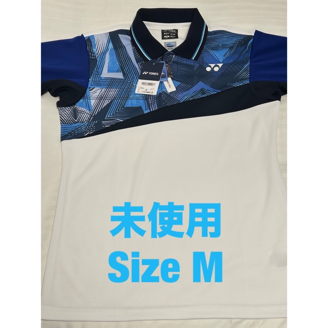 YONEX ゲームシャツ Size M | フリマアプリ ラクマ YONEX ゲームシャツ Size M | フリマアプリ ラクマ
