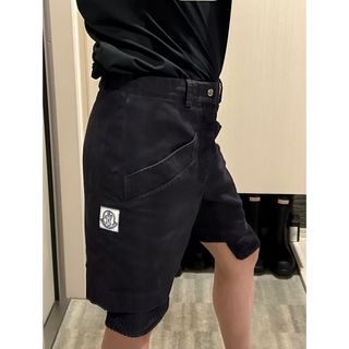 MONCLER - MONCLER ハーフパンツ【着用イメージ有り】