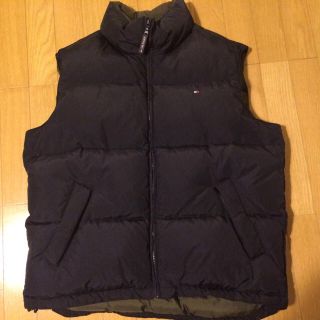 トミーヒルフィガー(TOMMY HILFIGER)のトミーヒルフィガー ダウンジャケット(ダウンジャケット)