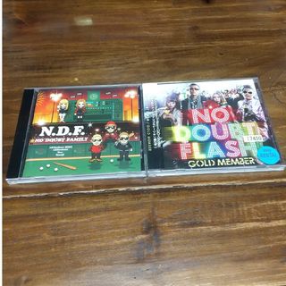 NO　DOUBT　FLASH 2枚セット(ポップス/ロック(邦楽))