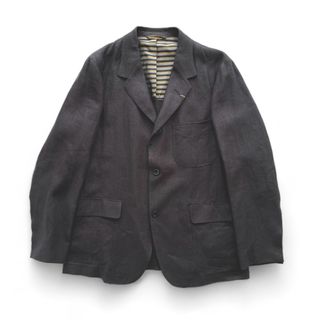 ORBIUM オルビウム BOATING BLAZER ヘヴィーリネンキャンバス(テーラードジャケット)