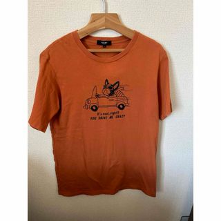 ビームス　メンズ　Tシャツ　L(Tシャツ/カットソー(半袖/袖なし))