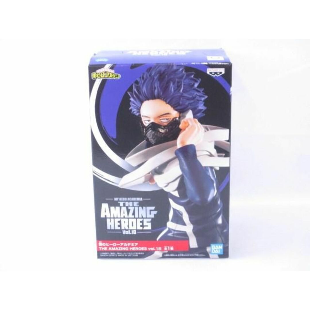 【未開封】 フィギュア 僕のヒーローアカデミア THE AMAZING HEROES vol.18 バンプレスト | フリマアプリ ラクマ 【未開封】 フィギュア 僕のヒーローアカデミア THE AMAZING HEROES vol.18 バンプレスト | フリマアプリ ラクマ