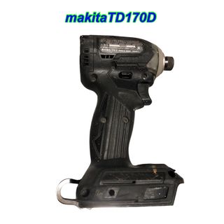 Makita - マキタ インパクトドライバTD170D 18V（マキタ純正バッテリー付き）