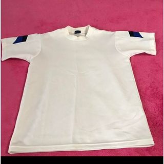 アシックスショウジ(asics)の【アシックス】スポーツTシャツ　半袖　150 ワンポイント刺繍(Tシャツ/カットソー)