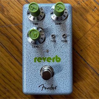 Fender - Fender Hammertone Reverb/ハンマートーン  リバーブ