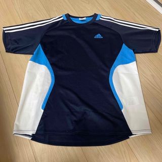 アディダス(adidas)のアディダス ジャージ(Tシャツ/カットソー(半袖/袖なし))