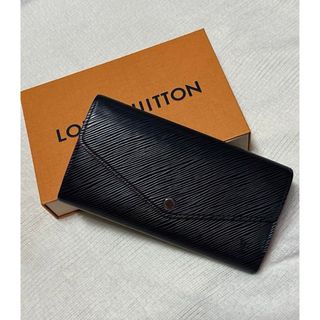 ルイヴィトン(LOUIS VUITTON)のLOUIS VUITTON エピ　長財布(財布)