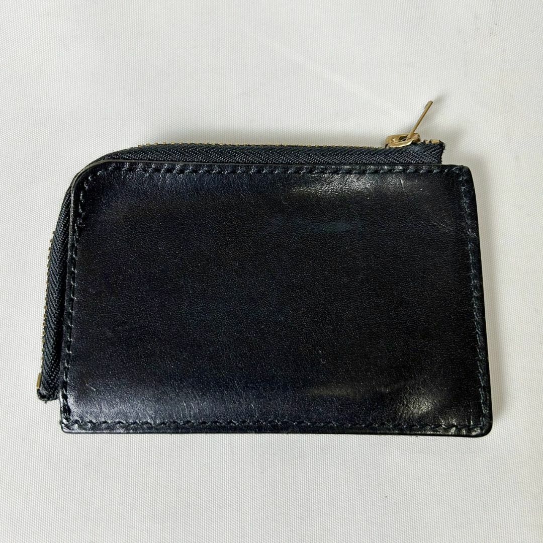 TENDERLOIN × PORTER T-COINCASE レザー ブラック TENDERLOIN × PORTER T-COINCASE レザー ブラック