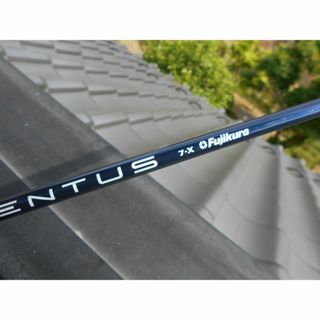 ピン(PING)のピンＧ４１０ー４３０用スリーブ付 ＦＷ用シャフト VENTUS 　ＢＬＵＥ　７X(クラブ)