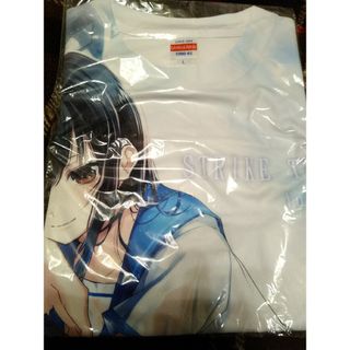 ストライク・ザ・ブラッド　フルグラフィック　Tシャツ　Lサイズ　姫柊雪菜(Tシャツ/カットソー(半袖/袖なし))