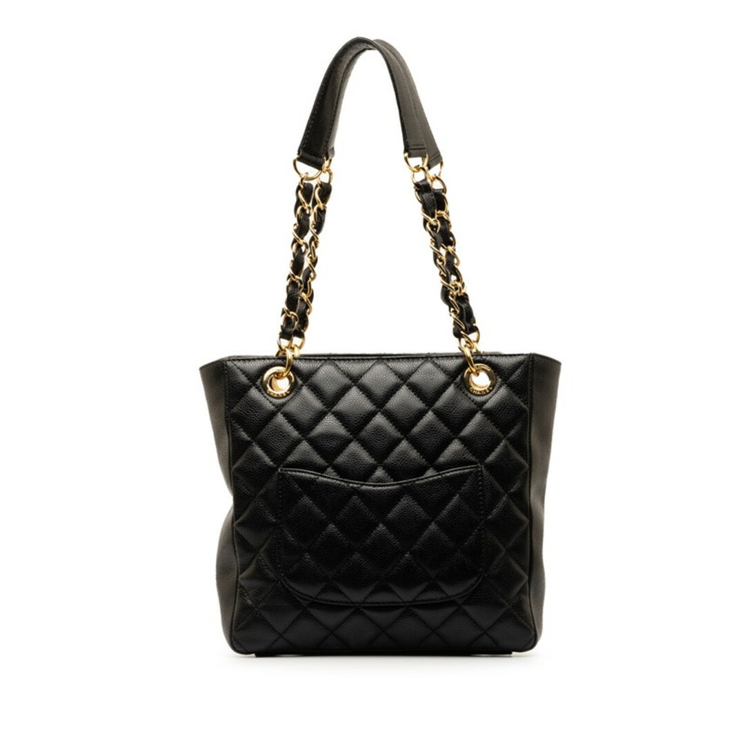 シャネル マトラッセ ココマーク チェーン トートバッグ キャビアスキン レディース CHANEL 【1-0149219】 シャネル マトラッセ ココマーク チェーン トートバッグ キャビアスキン レディース CHANEL 【1-0149219】