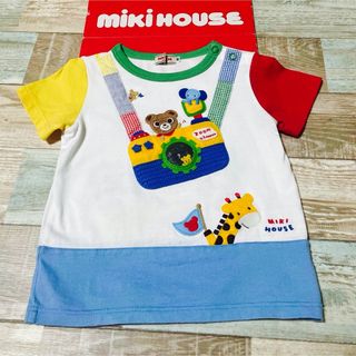 mikihouse - ミキハウス　Tシャツ 90