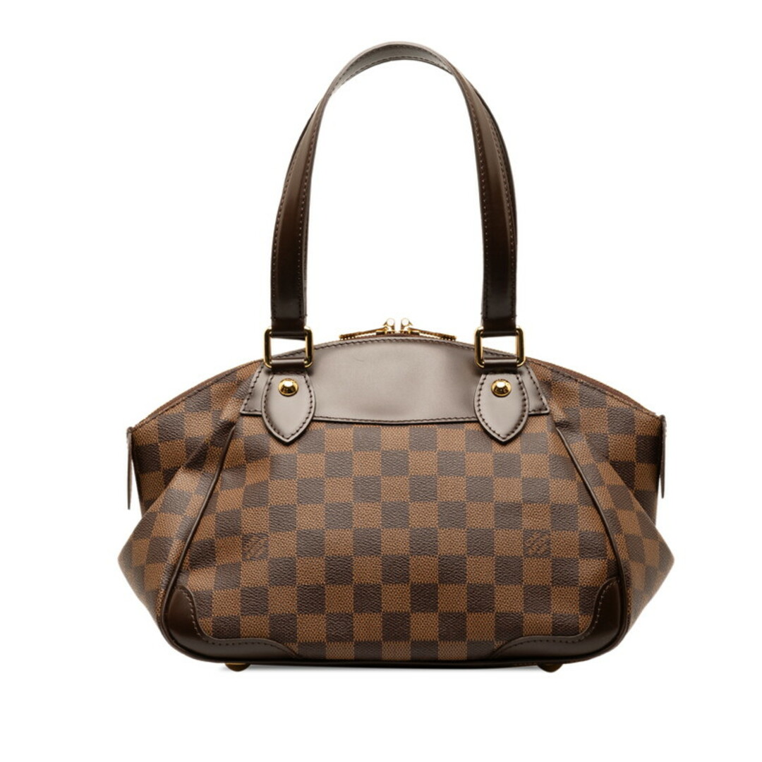 LOUIS VUITTON - 美品 ルイ ヴィトン ダミエ ヴェローナPM トート LOUIS VUITTON - 美品 ルイ ヴィトン ダミエ ヴェローナPM トート