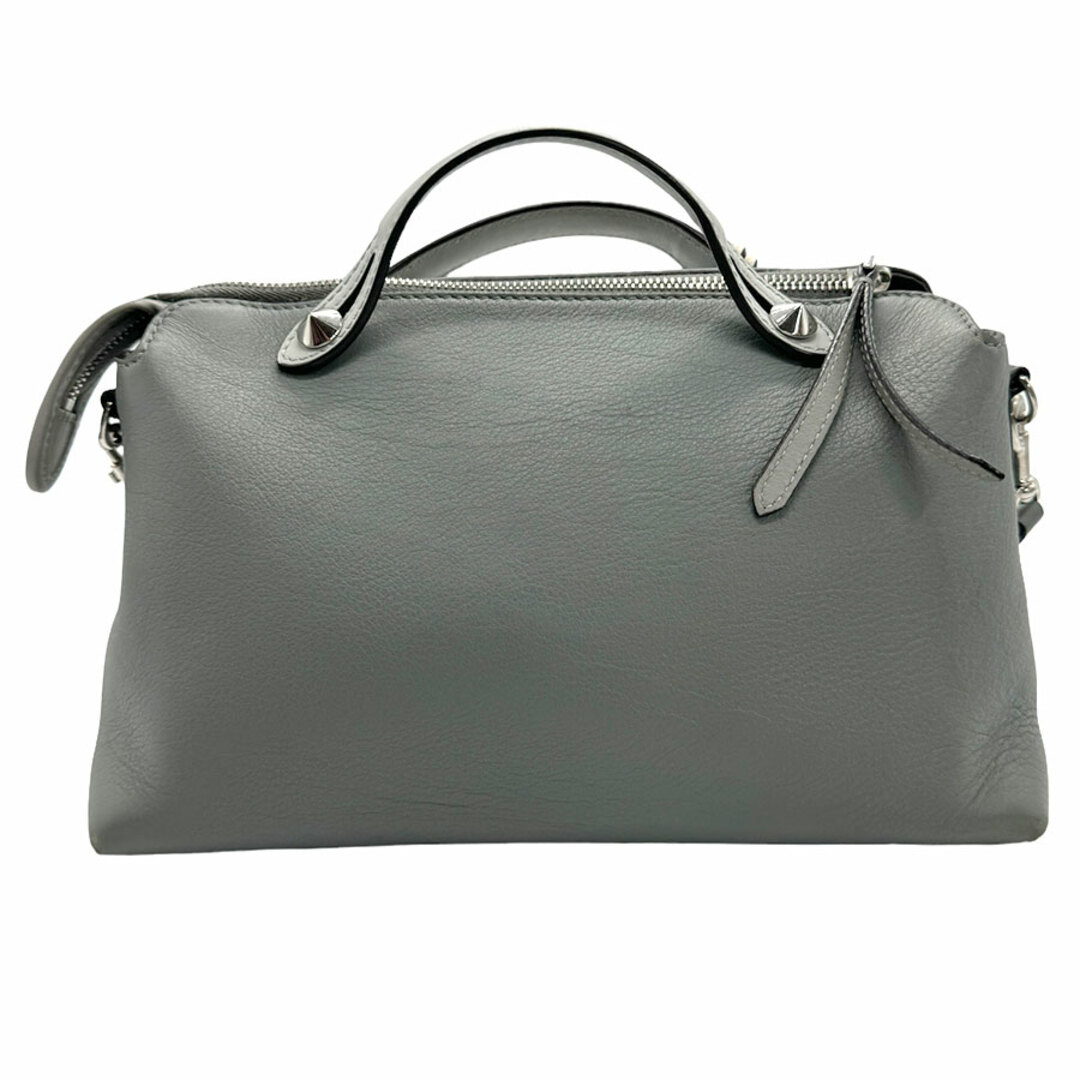 フェンディ FENDI ショルダーバッグ バイザウェイ ミディアム レザー グレー レディース 8BL124-5QJ 送料無料【中古】 z1108 フェンディ FENDI ショルダーバッグ バイザウェイ ミディアム レザー グレー レディース 8BL124-5QJ 送料無料【中古】 z1108